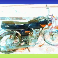 هوندا ۱۲۵ برگ مزایده