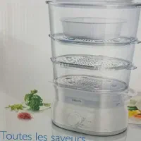 بخار پز فیلیپس