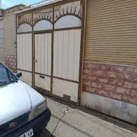 خانه 163متر دوطبقه شهر مشکات کاشان