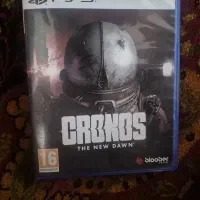 بازی کرونوس cronos