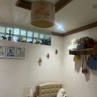 سرویس خواب نوزاد و کودک آپادانا در حد نو و سیسمونی