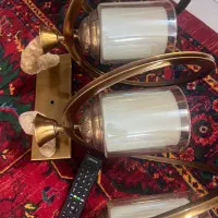 لوستر  ۴شاخه