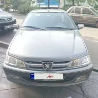 پژو پارس سال مدل 96