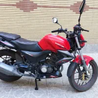 کیو جی nx150 مدل 1402(بنلی 150 نیوفیس)