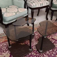 جلو مبلی کوچک در حد نو