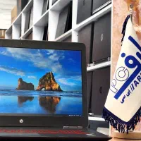 لپتاپ اچ پی omen گرافیک غول GTX965 اقساطی