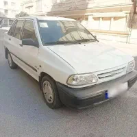 پراید 131 دوگانه سوز
