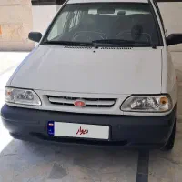 پراید صبا دوگانه سوز شرکتی مدل ۸۹