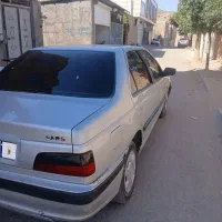 سواری پژوپارس مدل 86