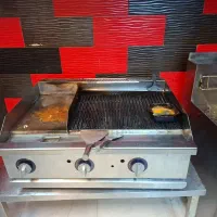 نیرو اقا دوشیفت برای قسمت فست فود ساندویچ