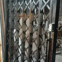 سازنده دربهای آکاردئونی ونرده وحفاظ