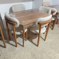 نهارخوری ۴نفره تولید به مصرف