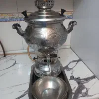 سماور گازی