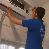 گازگیری کولر/سرویس کولر/تعمیرات کولر