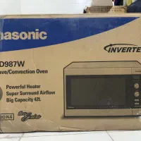 ماکروویو پاناسونیک CD987W عتیقه ژاپنی