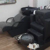 شریک سالن زیبایی کوچک
