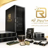 فروش سرور HP و تجهیزات شبکه و پشتیبانی IT