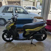یاماها گیر جی آر gr ۱۲۵