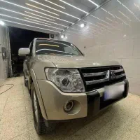 پاجیرو دو درب 2007