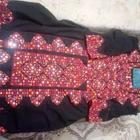 لباس بلوچی زنانه