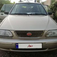 پراید 141 سرحال