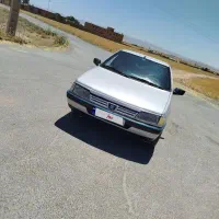پژو405دوگانه فابریک
