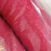 4 عدد  طاقه  کامل تور قرمز و سفید