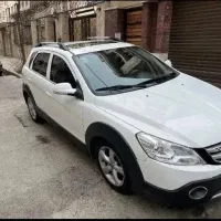 خودرو اچ سی کراس