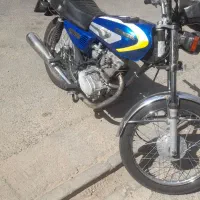 هندا ۱۲۵کویر مدل ۱۳۹۱