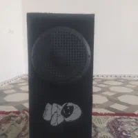 آمپلی منو چهار کاناله و ساب باکس در حد صفر