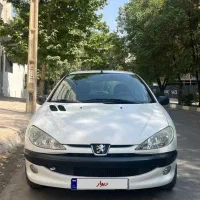 ۲۰۶تیپ۲|خودرو سواری و وانت|کرمانشاه, |دیوار