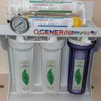 دستگاه تصفیه آب خانگی