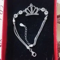 دست بند نقره