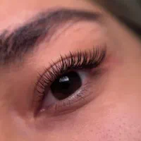 مدل برای اکستنشن مژه