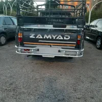 نیسان اکستند دوگانه سوز
