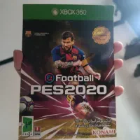 pes 2020 xbox 360