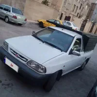 پراید وانت 151دوگانه
