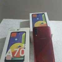 گوشی a70s