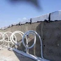 لوله کشی مسی کولرگازی داکت پروژه لوله کشی آب چیلر