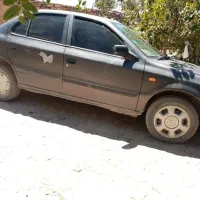 سمند نوک مدادی مدل ۱۳۸۱