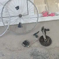 وسایل دوچرخه