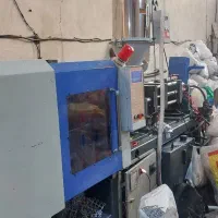 دستگاه تزریق پلاستیک ۳۰۰ گرم صلیبی