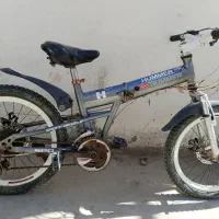دوچرخه مارک هامر