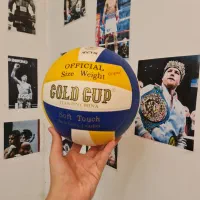 توپ والیبال