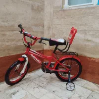 دوچرخه سایز ۱۶