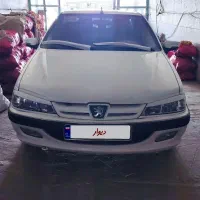 پژو پارس tu5