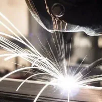 جوشکار برق CO2 خم و برش و سلول سازی