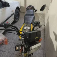 موتور هوندا ۱۵۰ پرواز