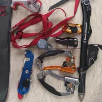 یومار،استاپ،قرقره،کرول و میل سونداژ