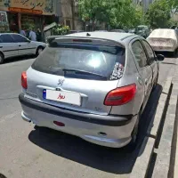 ارزان‌ترین راه خرید ۲۰۶ /۳۸۵ پیش /بدون چک ضامن